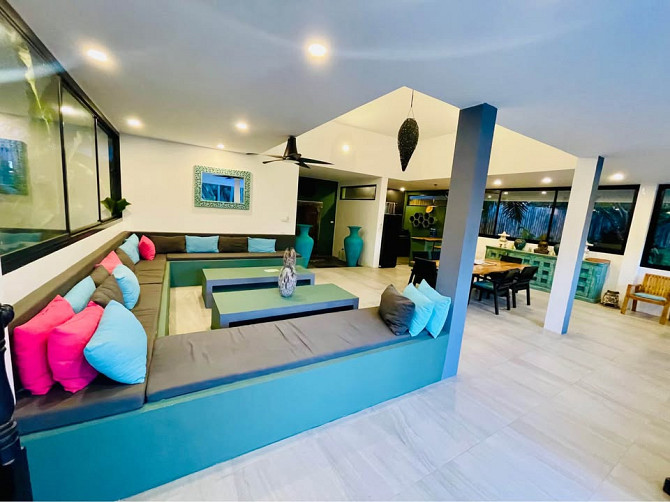 4 bedroom, 4 bathroom house Phangan - photo 9