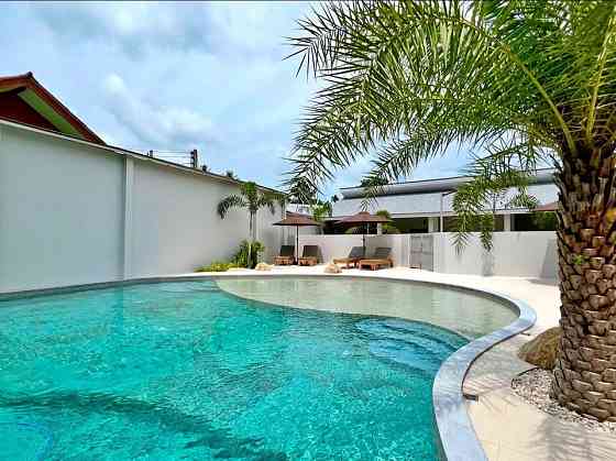 2 rooms 2 bathrooms, house Samui