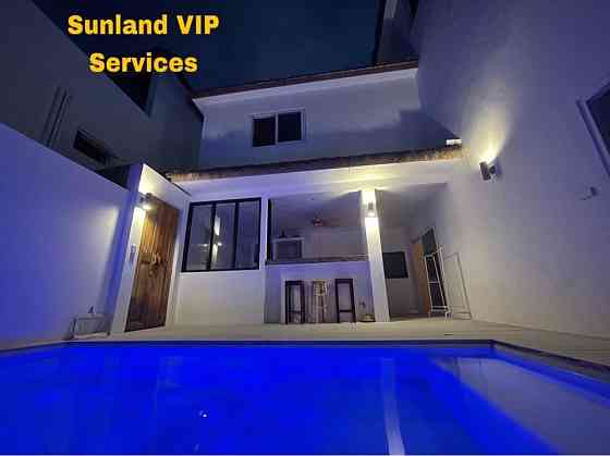 3 bedroom, 3 bathroom house Samui