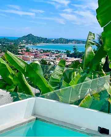 3 bedroom, 3 bathroom house Samui