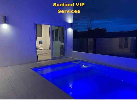 3 bedroom, 3 bathroom house Samui