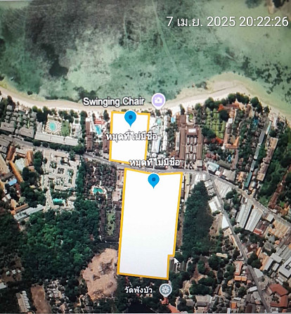 Land for Lease Chaweng Samui - photo 4