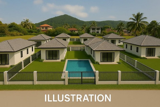 Land for Long-Term Lease Phangan - photo 2