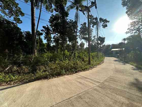 Land for Long-Term Lease Phangan