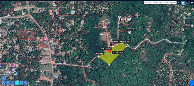 Land for Long-Term Lease Phangan - photo 2