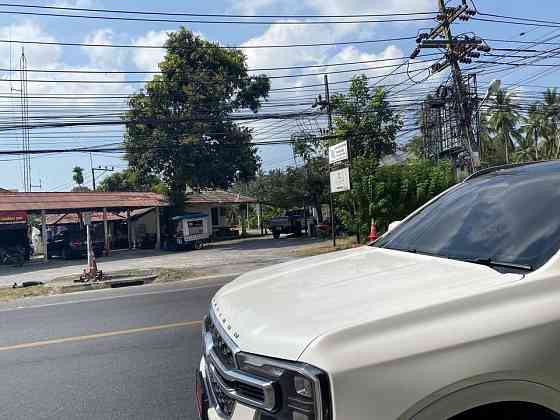 Land for Long Lease Samui