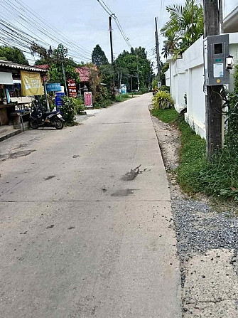 Land for Long Term Lease Phangan - photo 1