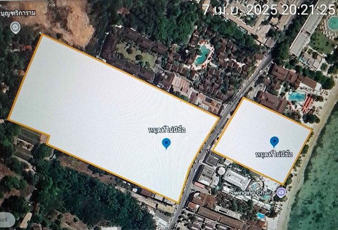 Land for Lease Chaweng Samui - photo 1