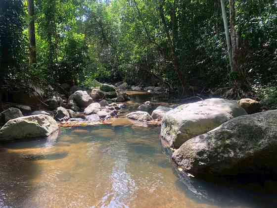 Land for Long Term Lease Samui