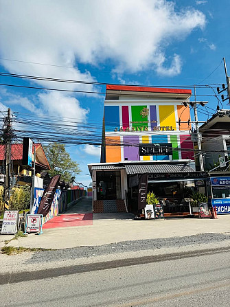 1 bed 1 bathroom – Apartment Samui - photo 2