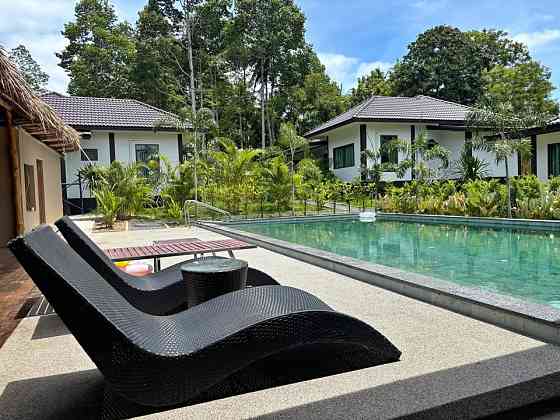 3 Beds 3 Baths - House Phangan