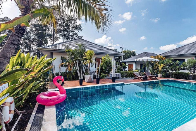 House with Bedrooms: 2 and Bathrooms: 1 Samui - photo 1