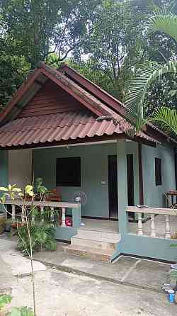 House for Long Term Rent Phangan