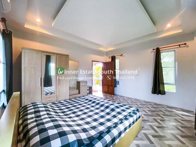 1 bedroom 1 bathroom house Samui - photo 7