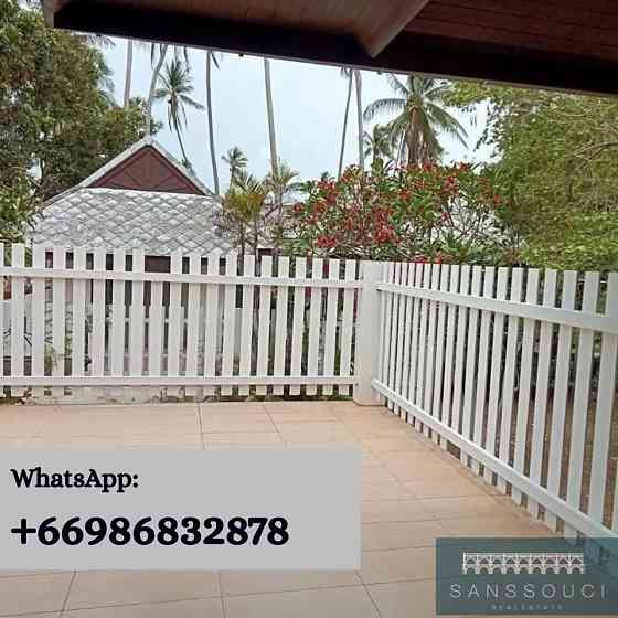 2 Beds 3 Baths House Samui