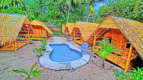 1 bedroom house with 4 bathrooms Phangan