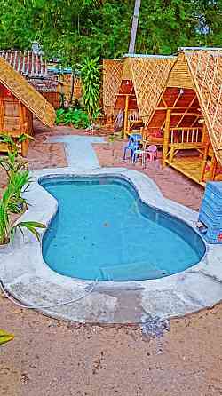 1 bedroom house with 4 bathrooms Phangan