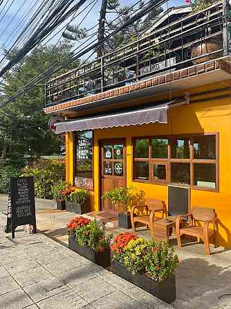 Cafe Restaurant Take Over Samui
