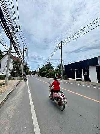 Shop For Rent Plaileam Samui