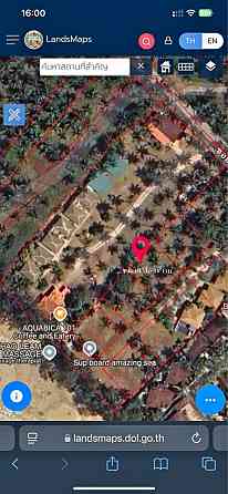 Land and Property For Rent Samui