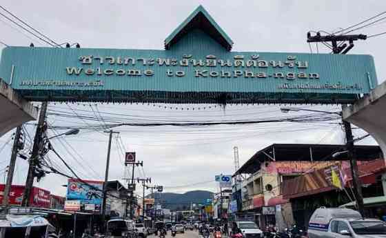 Hotel Resort for Lease Phangan
