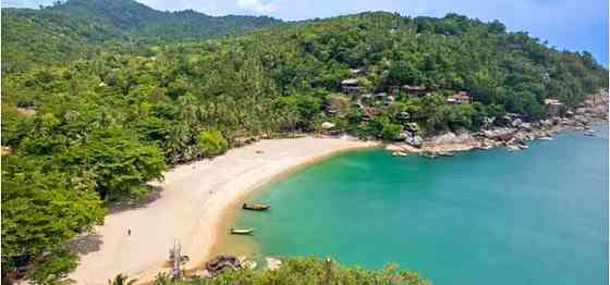 Hotel Resort for Lease Phangan