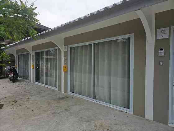 1 bedroom, 1 bathroom house Samui
