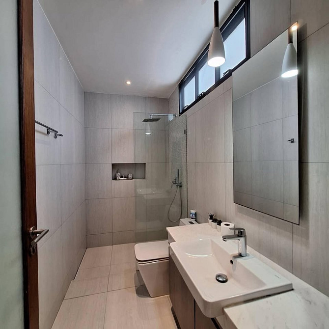 White Cube Apartment One Bedroom with shared pool located at Maenam, Koh Samui Samui - photo 4