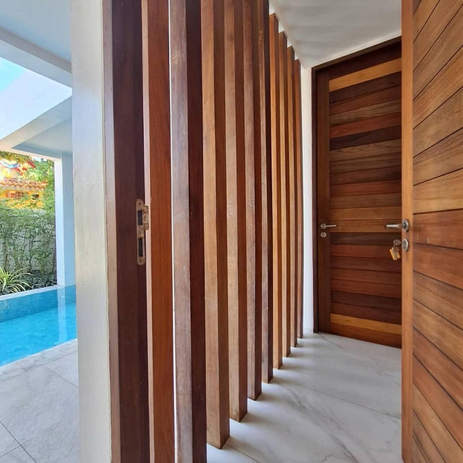 White Cube Apartment One Bedroom with shared pool located at Maenam, Koh Samui Samui - photo 10