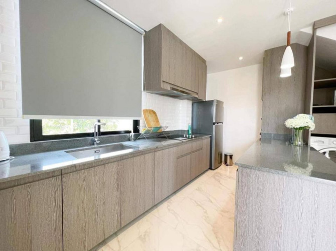 White Cube Apartment One Bedroom with shared pool located at Maenam, Koh Samui Samui - photo 12