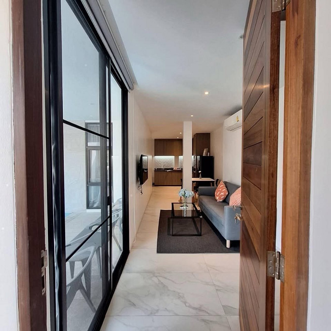 White Cube Apartment One Bedroom with shared pool located at Maenam, Koh Samui Samui - photo 9