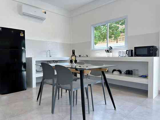 1 bedroom, 1 bathroom house Samui