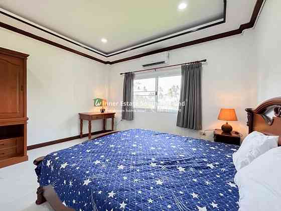 3 bedroom 1 bathroom apartment Samui
