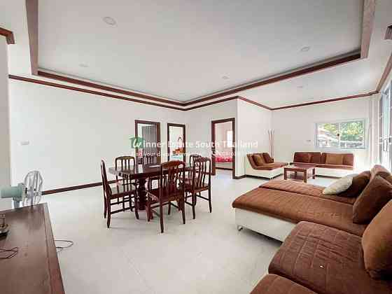 3 bedroom 1 bathroom apartment Samui