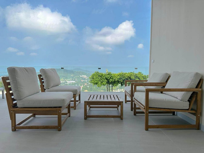 House with Bedrooms: 4 and Bathrooms: 4 Samui - photo 8