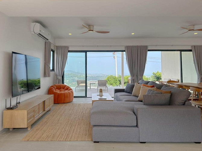 House with Bedrooms: 4 and Bathrooms: 4 Samui - photo 7