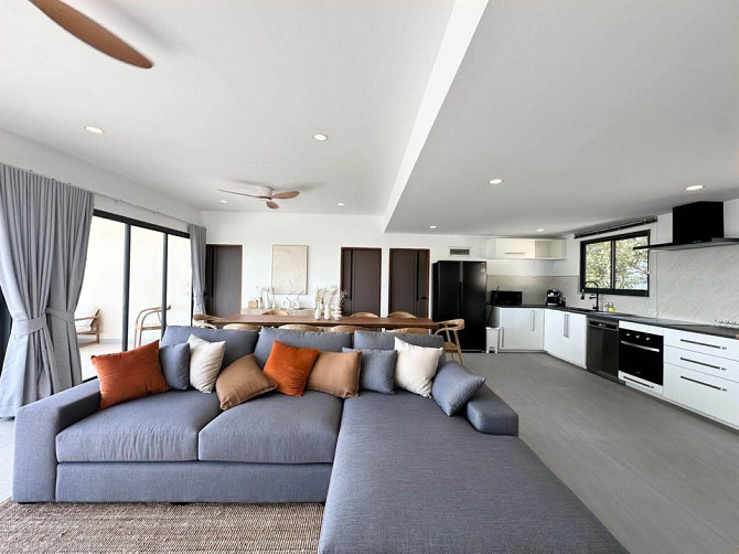 House with Bedrooms: 4 and Bathrooms: 4 Samui - photo 4