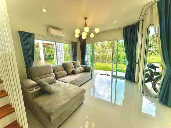 3 beds 2 baths – House Phangan