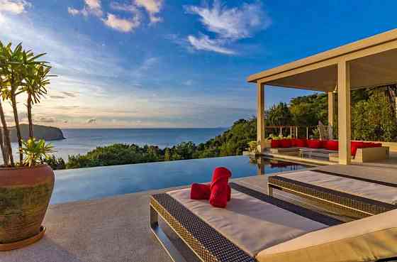 3 Beds 3 Baths - House Phangan