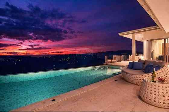 4 Beds 4 Baths - House Samui