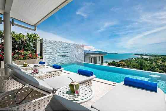 4 Beds 4 Baths - House Samui