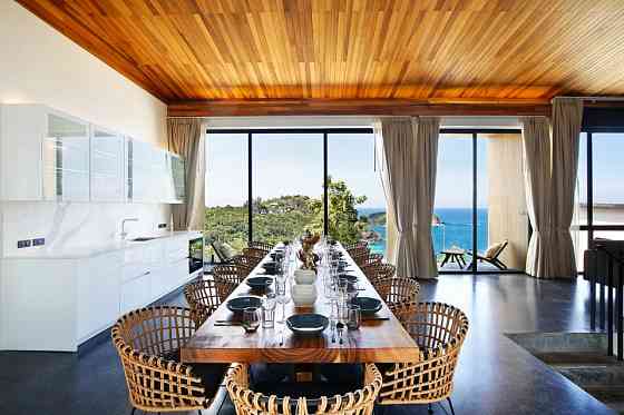 5 beds 6 baths House Phangan