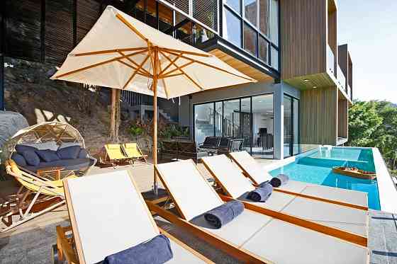5 beds 6 baths House Phangan