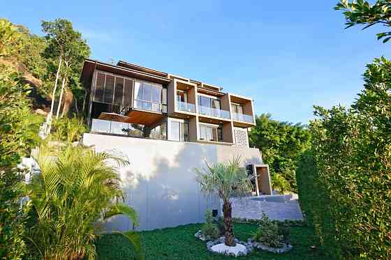 5 beds 6 baths House Phangan