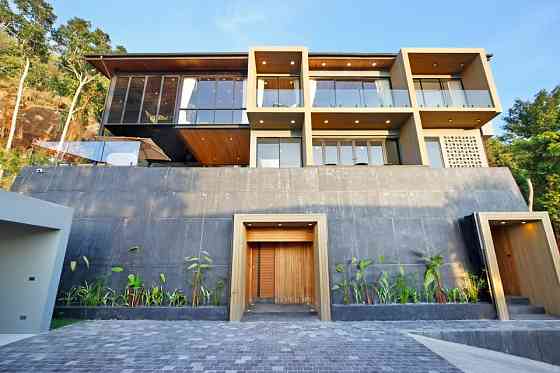 5 beds 6 baths House Phangan