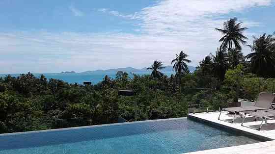 3 bedroom, 3 bathroom house Samui