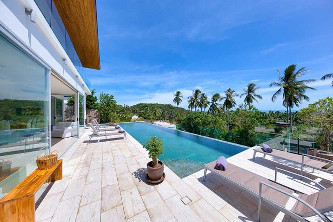 3 bedroom, 3 bathroom house Samui - photo 2
