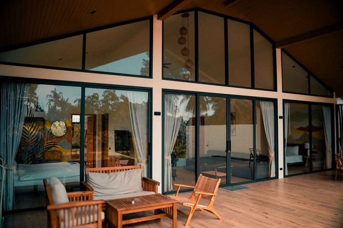 House with Bedrooms: 2 and Bathrooms: 2 Phangan - photo 3
