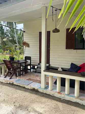 1 bedroom, 1 bathroom house Phangan