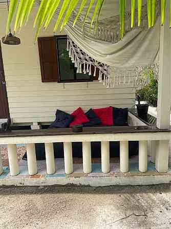 1 bedroom, 1 bathroom house Phangan